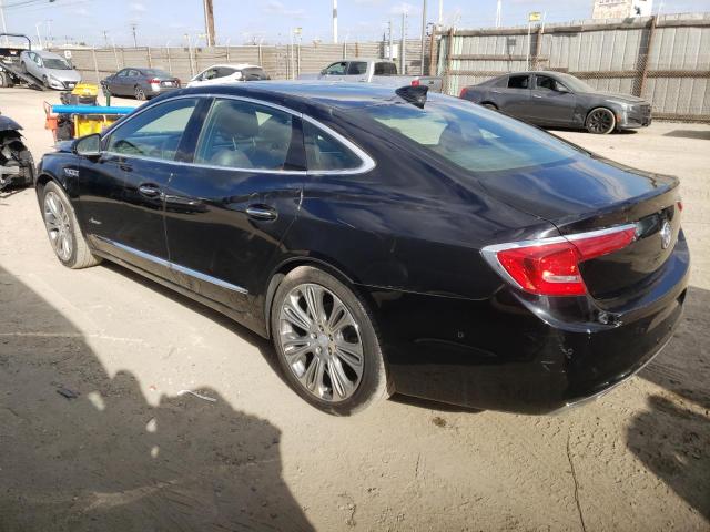 2019 BUICK LACROSSE A 1G4ZV5SS1KU114164