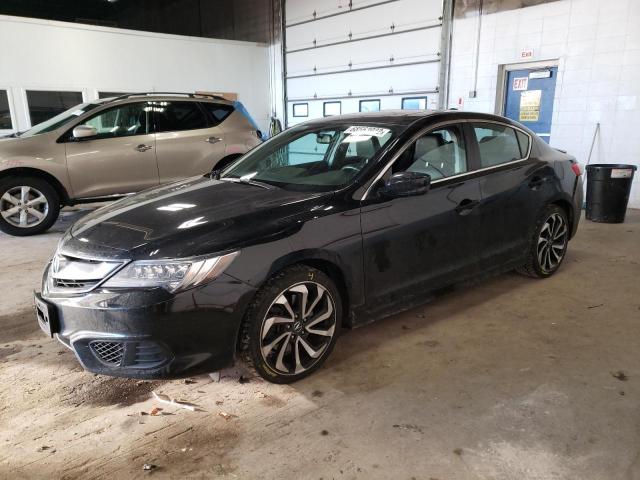 2018 Acura ILX Special Edition