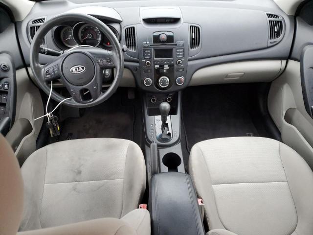 KNAFU4A27A5223871 KIA FORTE EX