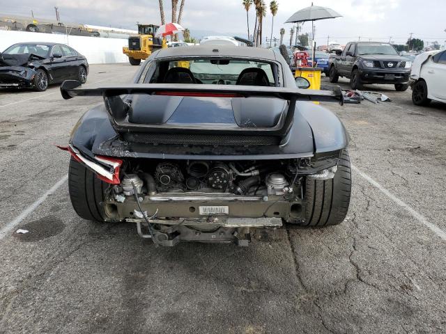 2018 PORSCHE 911 GT3 WP0AC2A98JS174408