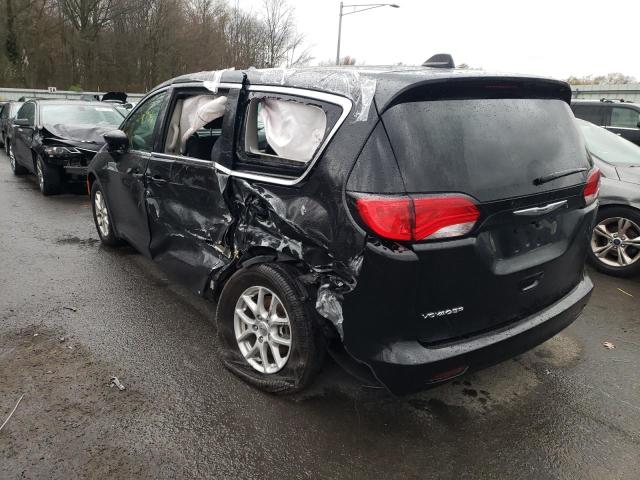 2021 CHRYSLER VOYAGER LX - 2C4RC1CG7MR587273
