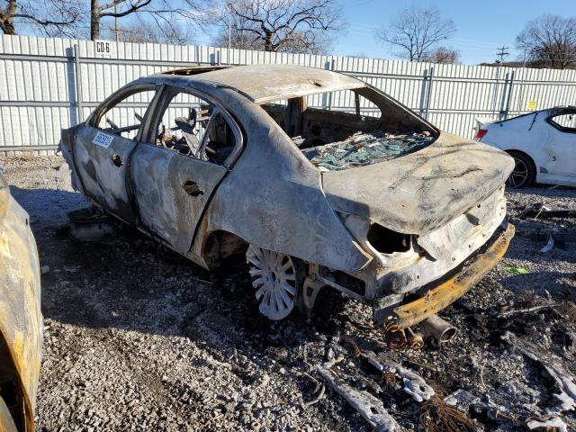 WBANB33514B114671 BMW 545 I