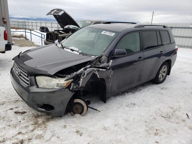 2008 Toyota Highlander 