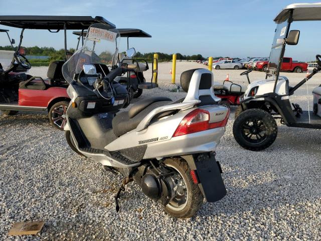 2005 SUZUKI AN400 K3 JS1CK43A052100754