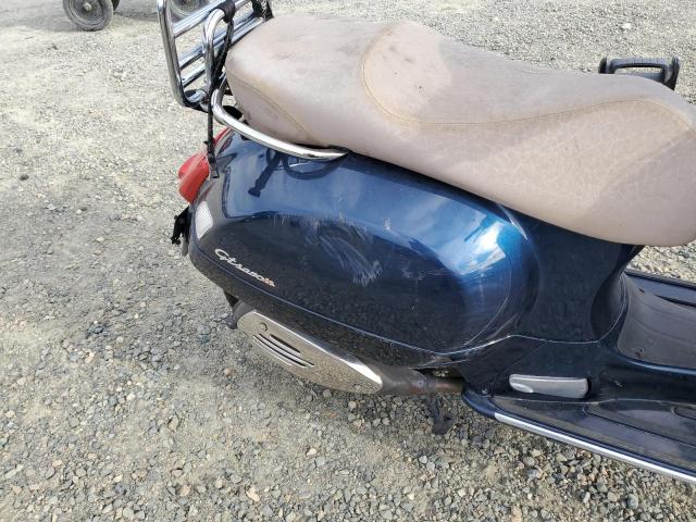 2008 VESPA GTS 250 ZAPM459L385006713