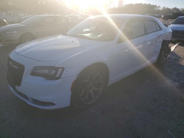 2018 Chrysler 300 Touring