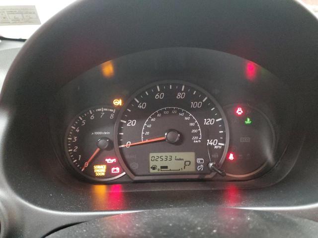 2019 MITSUBISHI MIRAGE LE ML32A5HJ5KH002074