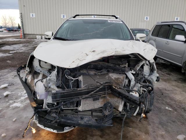 2017 NISSAN QASHQAI - JN1BJ1CR0HW132404