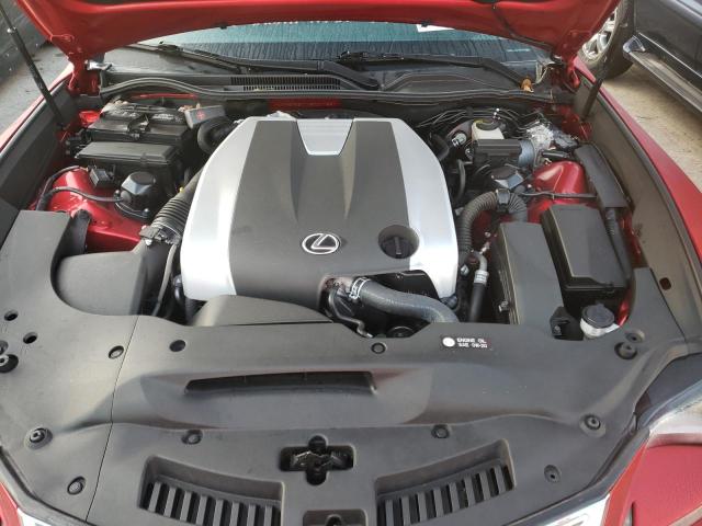 2016 LEXUS RC 300 JTHSM5BC1G5001722