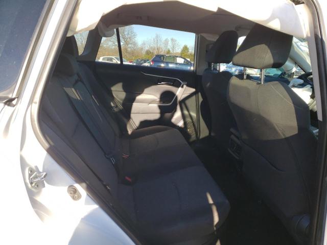 2022 TOYOTA RAV4 XLE - 4T3RWRFV1NU061194