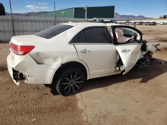 3LNDL2L34CR809091 Lincoln MKZ HYBRID