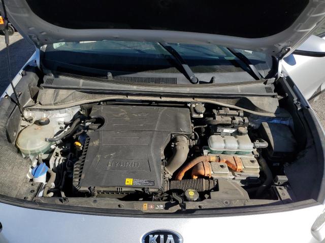KNDCB3LC0L5395027 KIA NIRO LX