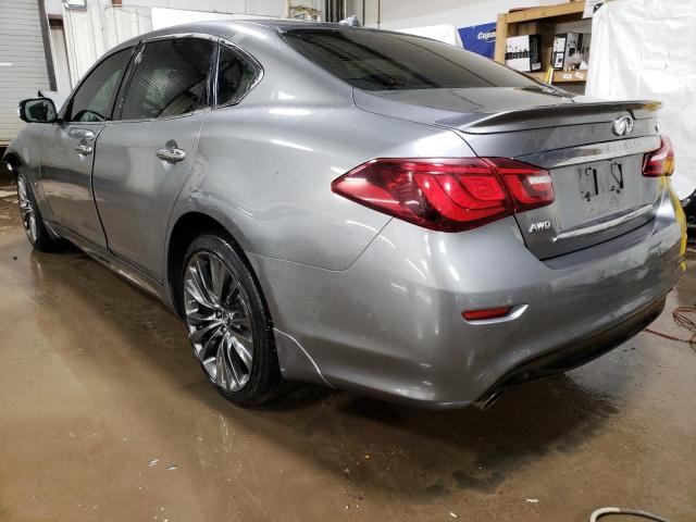 2018 INFINITI Q70L 3.7 L JN1BY1PRXJM370462
