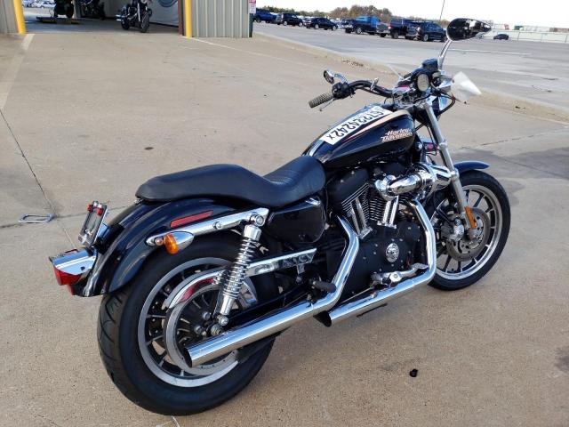 2008 HARLEY-DAVIDSON XL1200 R 1HD1CV31X8K459452