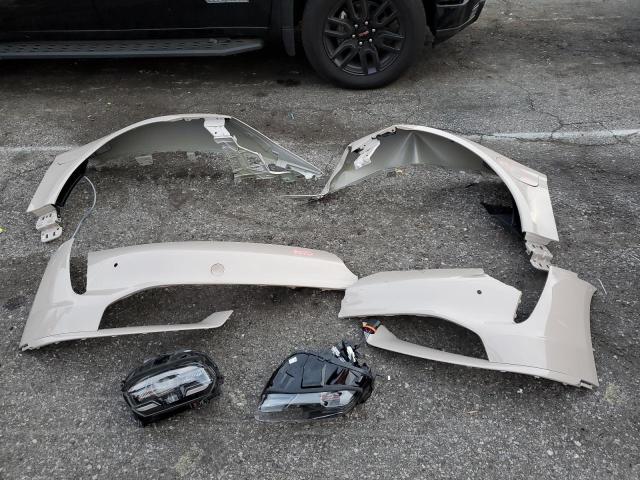 2021 PORSCHE TAYCAN TUR WP0AC2Y17MSA63386