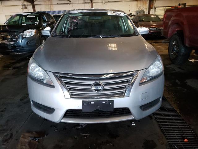 3N1AB7AP0FY293354 Nissan SENTRA S