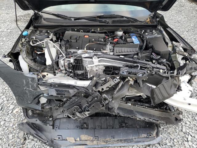 2022 HONDA CIVIC EX - 2HGFE2F34NH125998