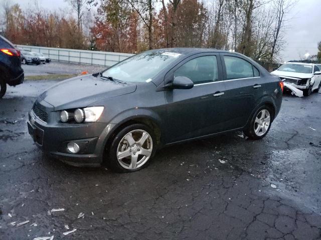 2015 Chevrolet Sonic LTZ