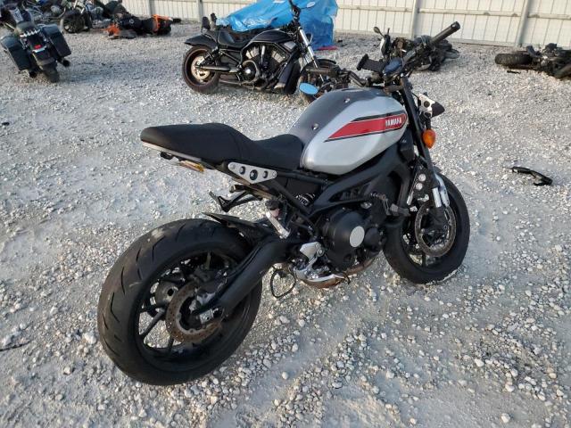 2019 YAMAHA XSR900 JYARN47E8KA002721
