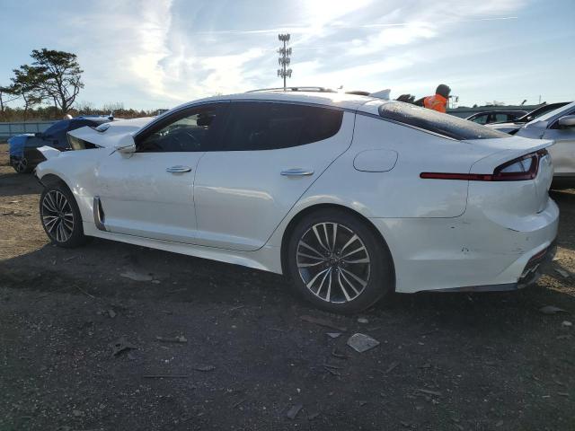 2018 KIA STINGER PR KNAE25LA8J6021837