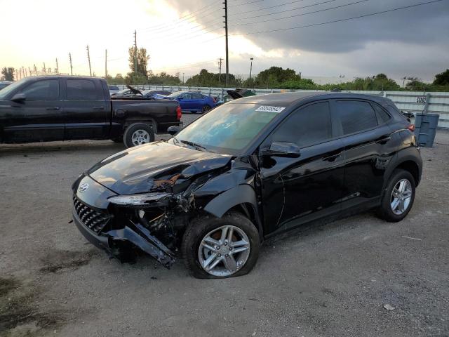 KM8K22AB3NU873638 2022 Hyundai Kona Sel