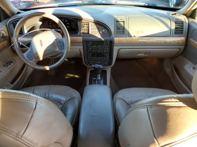 1LNHM97V3XY640482 Lincoln Continental