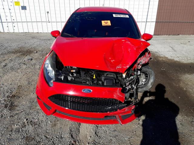 2015 FORD FIESTA ST - 3FADP4GX9FM176094