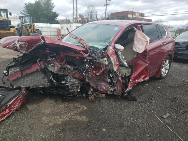 2020 BUICK ENVISION P - LRBFXBSA2LD122216