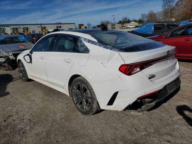 2021 KIA K5 EX - 5XXG34J25MG044836