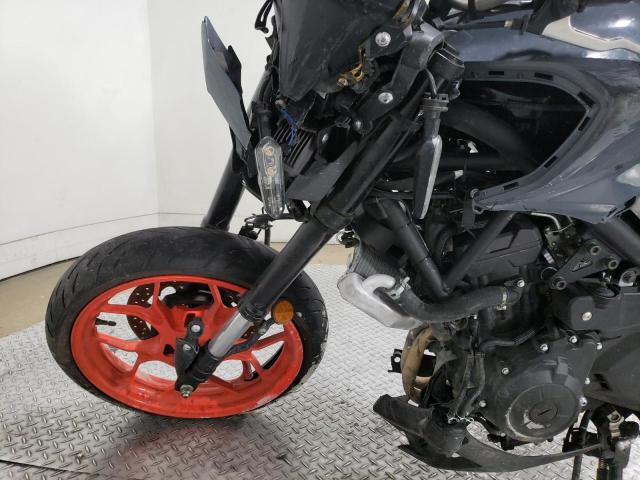2021 YAMAHA MT-03 MH3RH20Y9MK005730