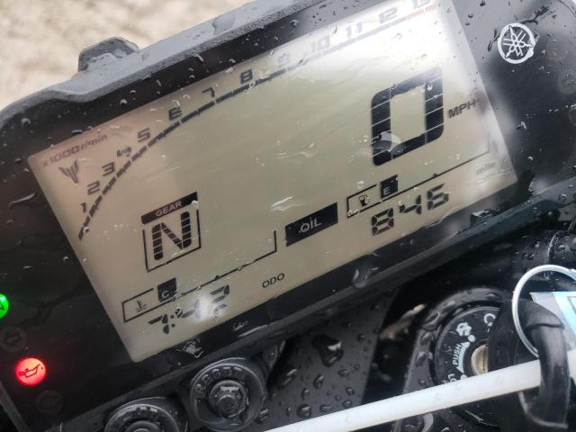 2021 YAMAHA MT-03 MH3RH20Y4MK006283