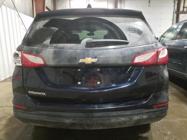 2020 CHEVROLET EQUINOX LS - 2GNAXHEV1L6169465