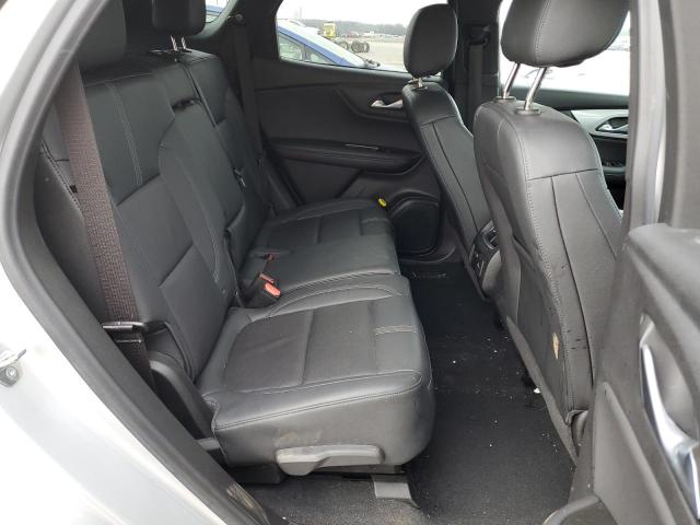 2022 CHEVROLET BLAZER 3LT - 3GNKBJRS4NS157924