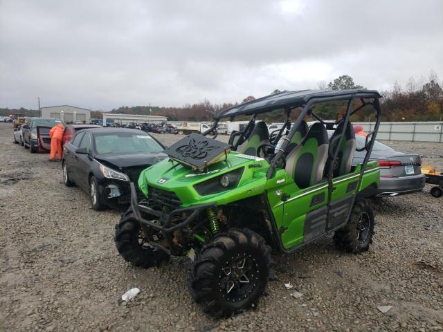 2014 KAWASAKI KRT800 C - JKBRTCC13EB502281
