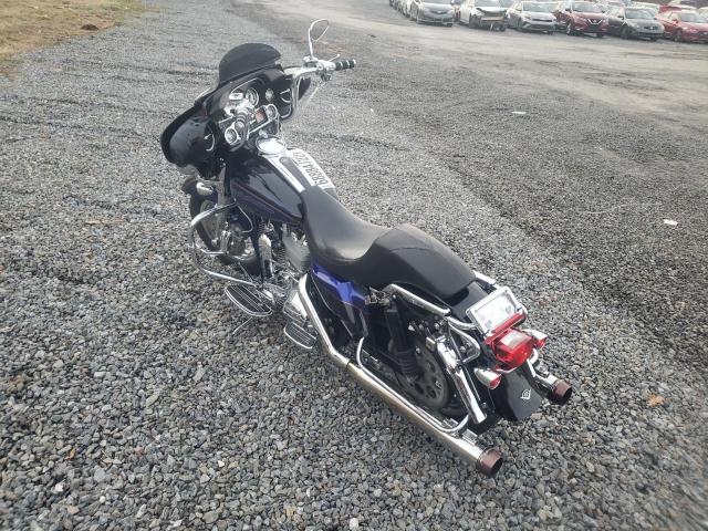 2004 HARLEY-DAVIDSON FLHTCSE 1HD1PJE154Y952229