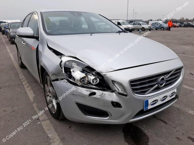 YV1FS8250C2087707 Volvo S60 Se Lux