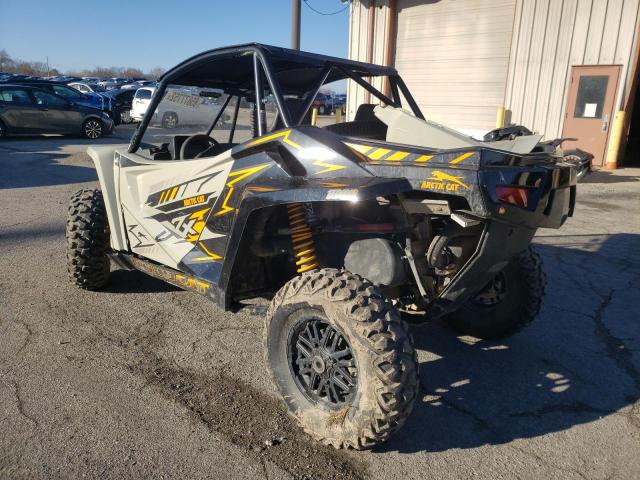 2022 ARCTIC CAT ARTIC CAT - 4UF1R4LG4NT300245