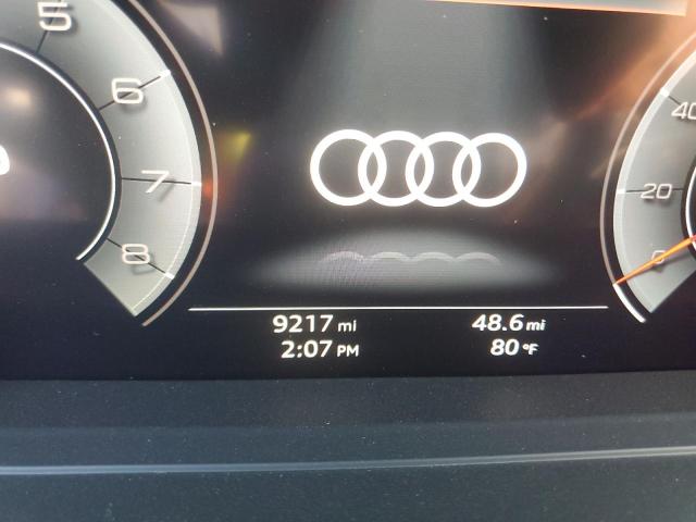 2020 AUDI A8 L WAU8EAF81LN009110