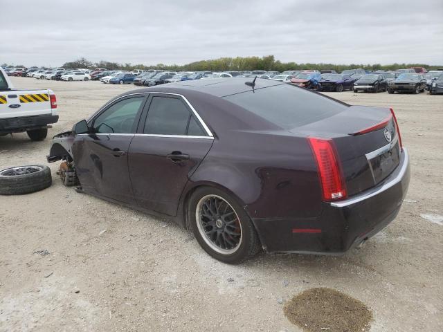 1G6DJ577880205661 Cadillac CTS