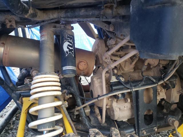 2016 YAMAHA YXZ1000 SE - 5Y4AN01W9GA300155