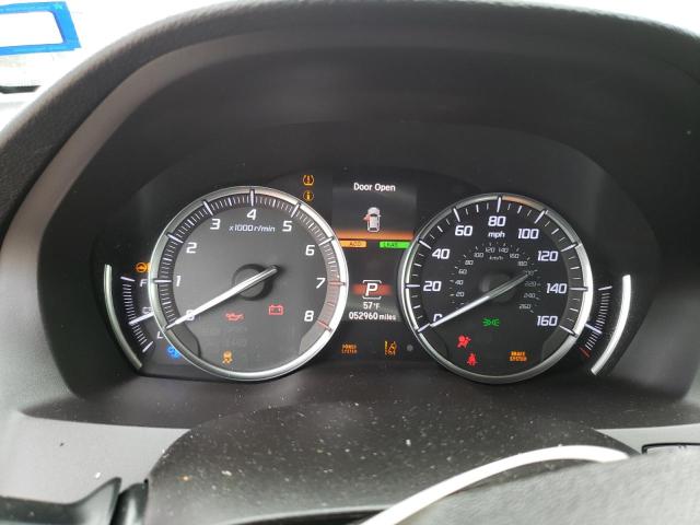 2018 ACURA MDX SPORT 5J8YD7H55JL000822