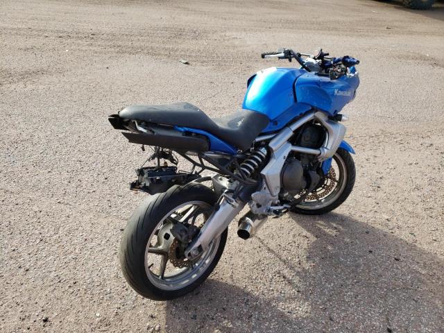 2009 KAWASAKI LE650 A - JKALEEA189A037088