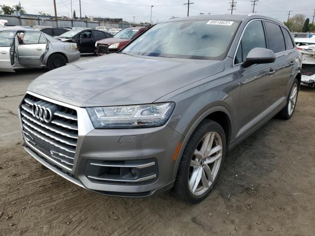 2017 Audi Q7 Prestige