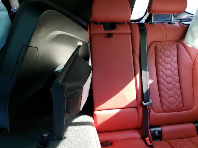 2022 BMW X3 M 5YM13EC04N9J81389