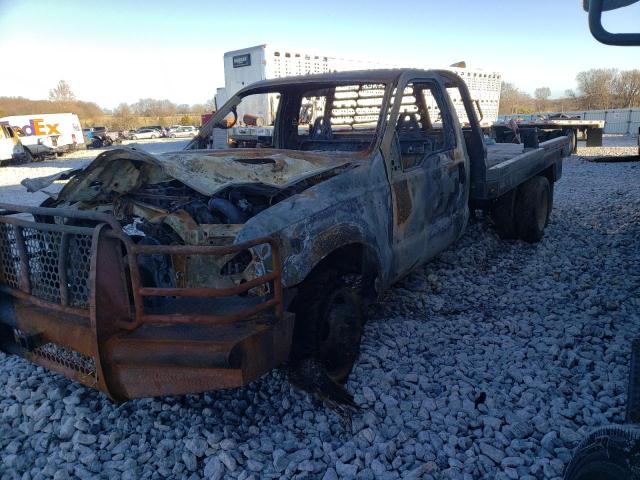 Salvage cars for sale from Copart Prairie Grove, AR: 2001 Ford F450 Super Duty