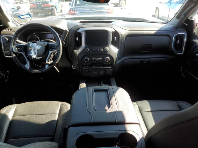 2019 CHEVROLET C1500 1GCUWEED0KZ167076