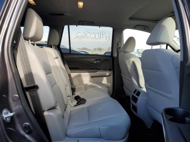 2022 HONDA PILOT EXL - 5FNYF6H59NB015125