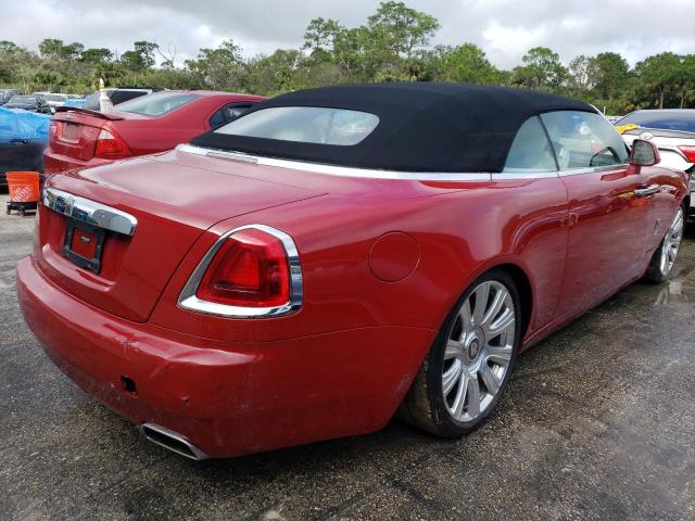 2018 ROLLS-ROYCE DAWN SCA666D59JU107700