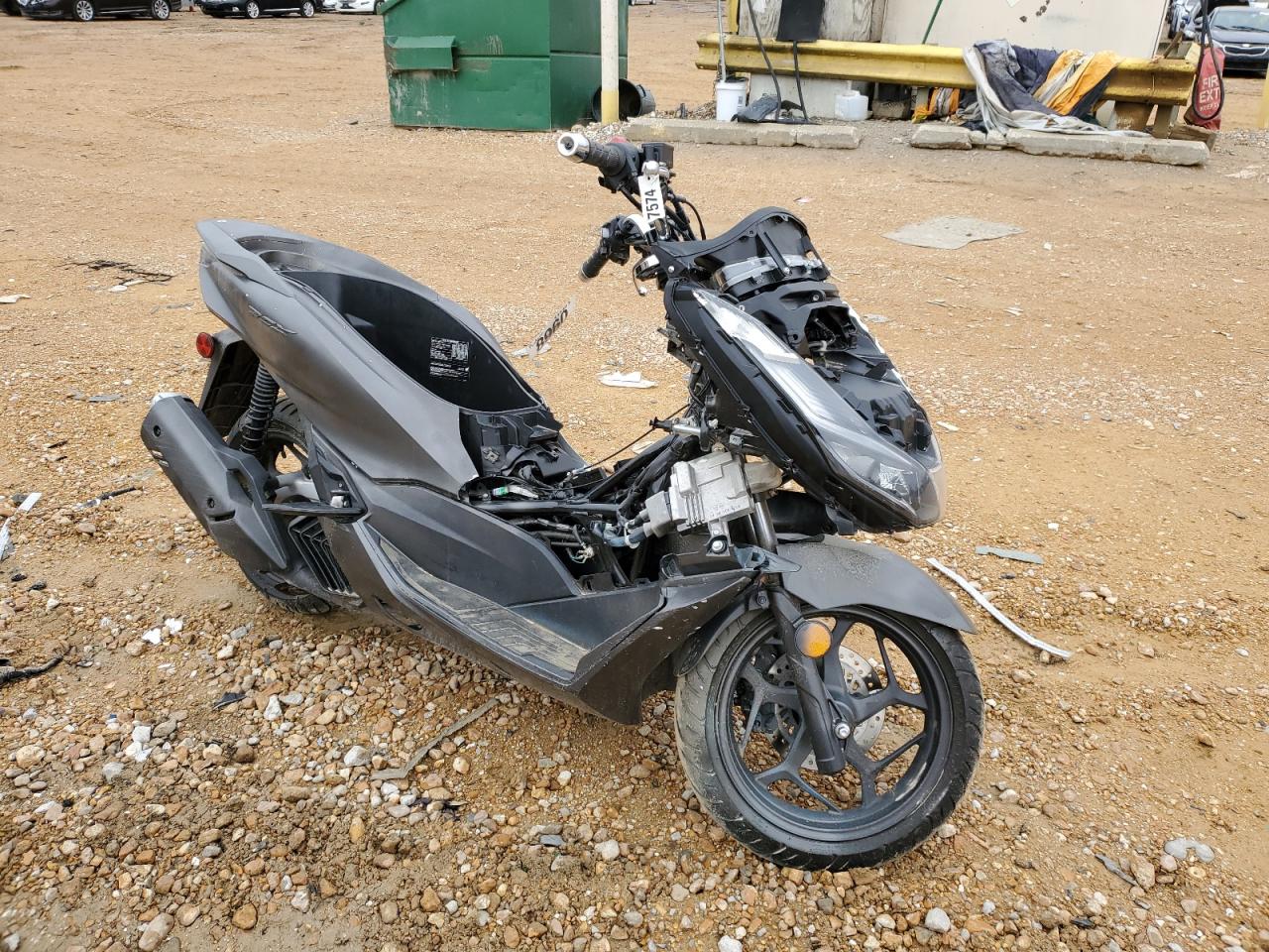 RLHKF4708MY000355 HONDA WW150 2021