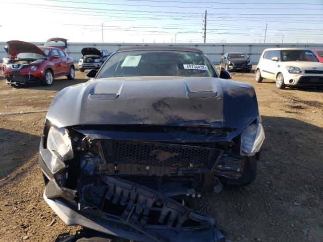 1FATP8FF7J5177187 Ford MUSTANG GT